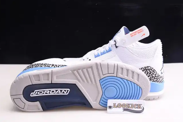 Cheap 3 UNC Air Jordan CT8532-104 0619